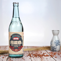 山西特产太原酒厂晋泉高粱白酒 42度怀旧清白550ml*3瓶国产粮食酒
