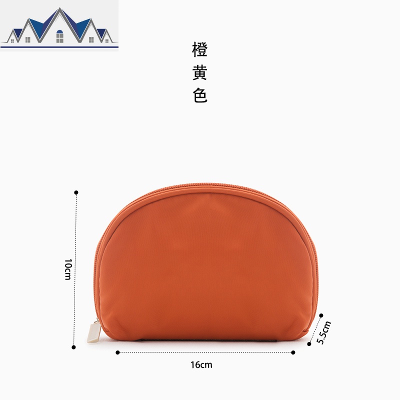 化妆包小号随身手拿补妆袋化妆品收纳盒ins风超火便携迷你口红包 三维工匠收纳包高清大图