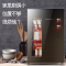 凡萨帝(fasato)ZTP-60家用消毒柜60L小容量迷你立式桌面柜式厨房消毒柜 不锈钢三层架 高温二星消毒