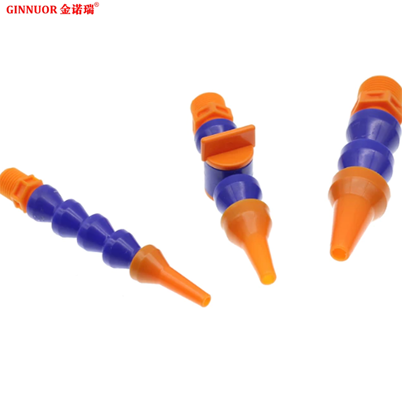 金诺瑞(Ginnuor) 竹节油管3分,700mm长 (单位:个)高清大图