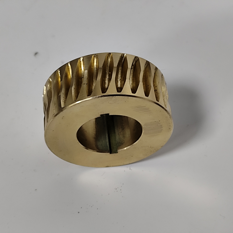 玖涅 铜涡轮 ZKJ31 个高清大图