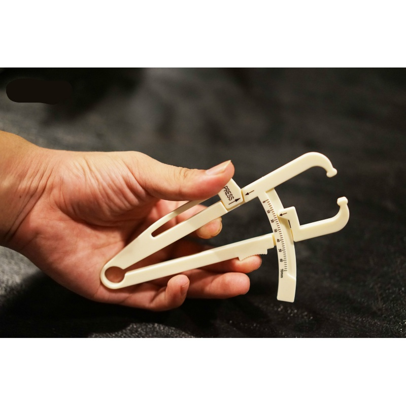 定做体脂钳测体脂夹脂肪卡尺脂肪夹皮脂钳测量夹体脂仪皮褶厚度测量