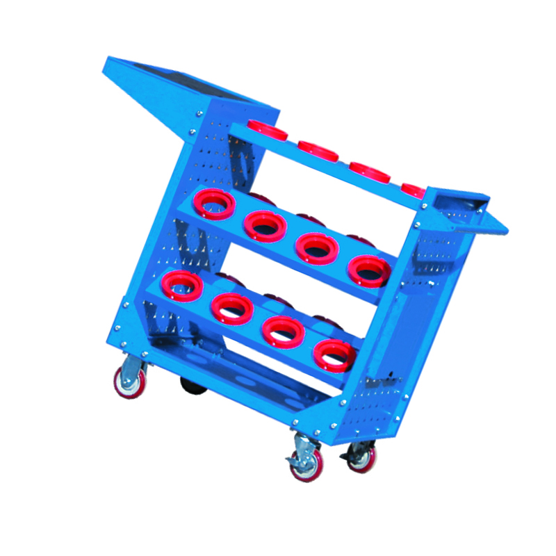 工具库 宝合BOOHER 刀具车1000*600*880mm BH-01.0706101