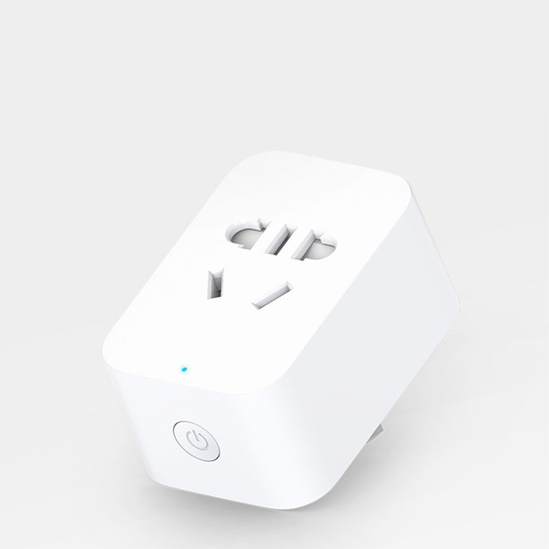 小米mi米家智能插座2蓝牙网关版定时开关无线wifi远程控制家用多功能