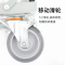 尔迈 手推搬运车物料周转车物流车间仓库折叠围栏车重型工具车笼车 重型网车1.2米