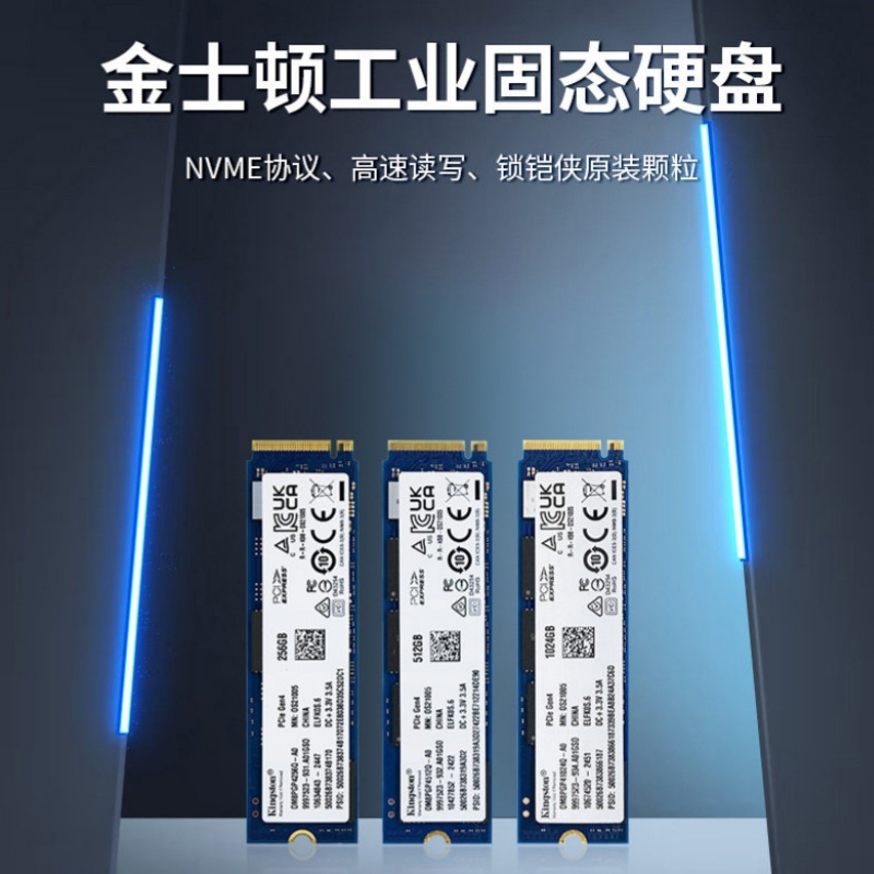 金士顿256G固态盘 一块高清大图