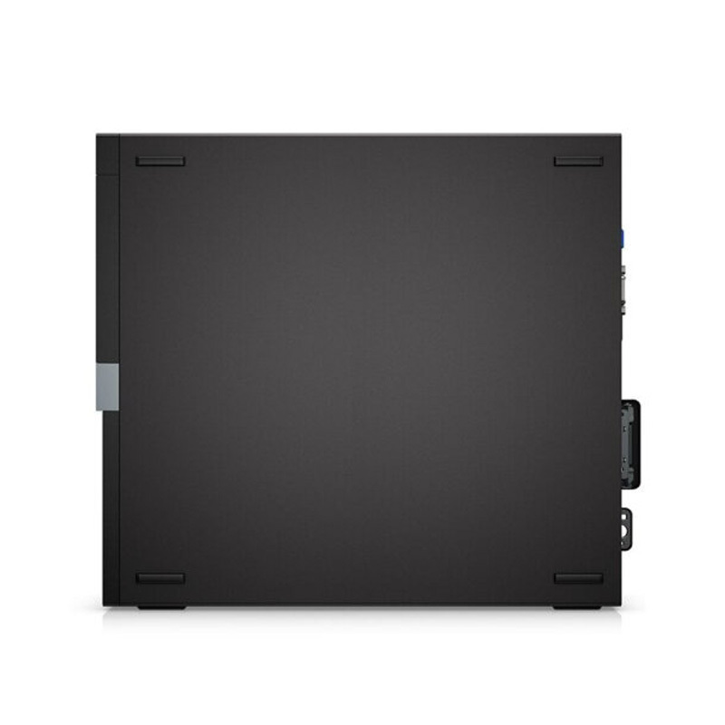 戴尔(DELL)OptiPlex5070MT 商用台式电脑 21.5英寸显示器(i5-9500 8G 1TB+128GB固 DVDRW 4G独显 Win10H)商用办公 家用娱乐