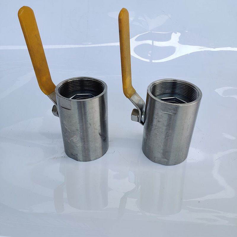 dn154分洒水车配件不锈钢球阀50型阀门直通阀门洒水车阀门球阀水车