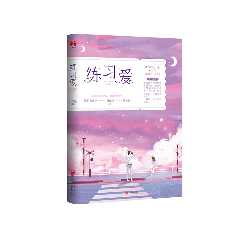 醉染图书练习爱9787559653888高清大图