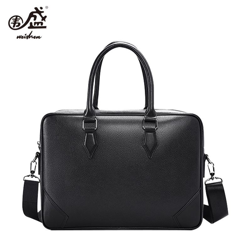 围盛 真皮手提包公文包 5092 个高清大图