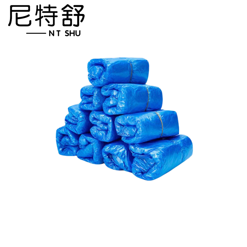 尼特舒NIT SHU一次性塑料鞋套/qcl100/包高清大图