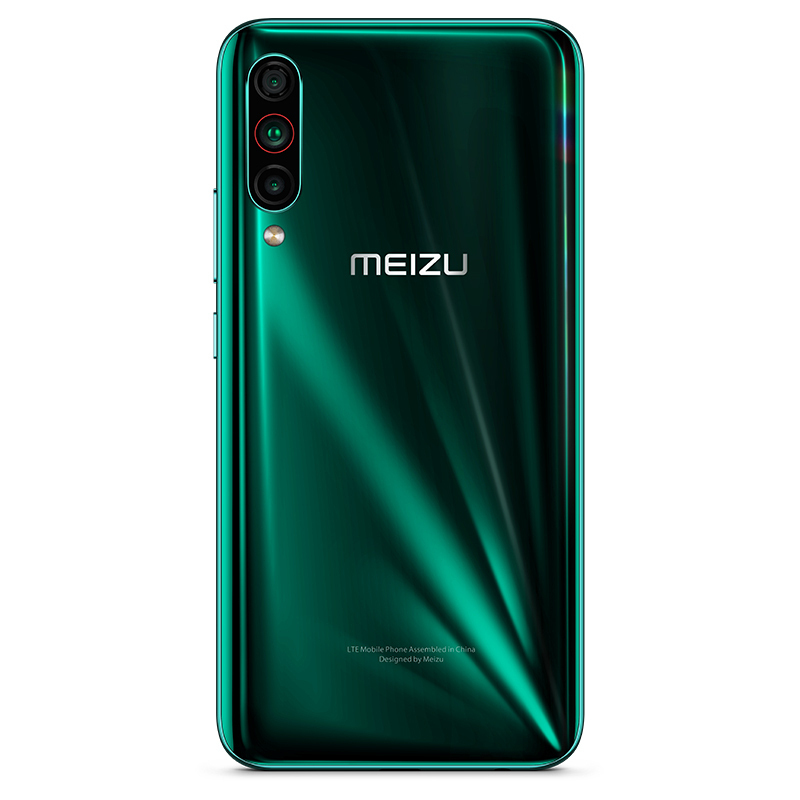 魅族(MEIZU) 16T 6GB+128GB 湖光绿 移动联通电信4G全网通手机