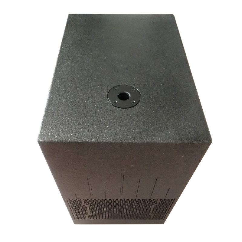 启诺QN-PL12音频及会议系统设计搭配航空箱(或定制包装)便于搬运和安装,应用于会议视频高清大图