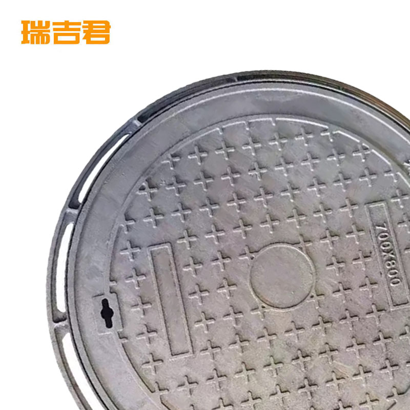 瑞吉君 铸铁井盖 电力重型700 个高清大图