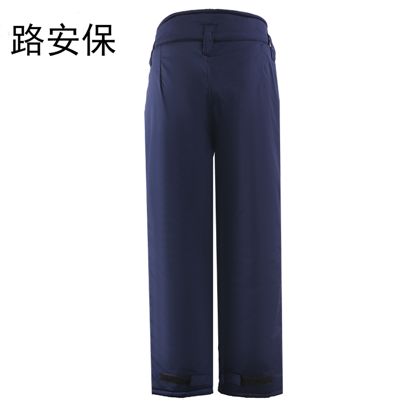 路安保皮裤整张羊皮内胆 皮毛一体 腰部带松紧 155#-195#条