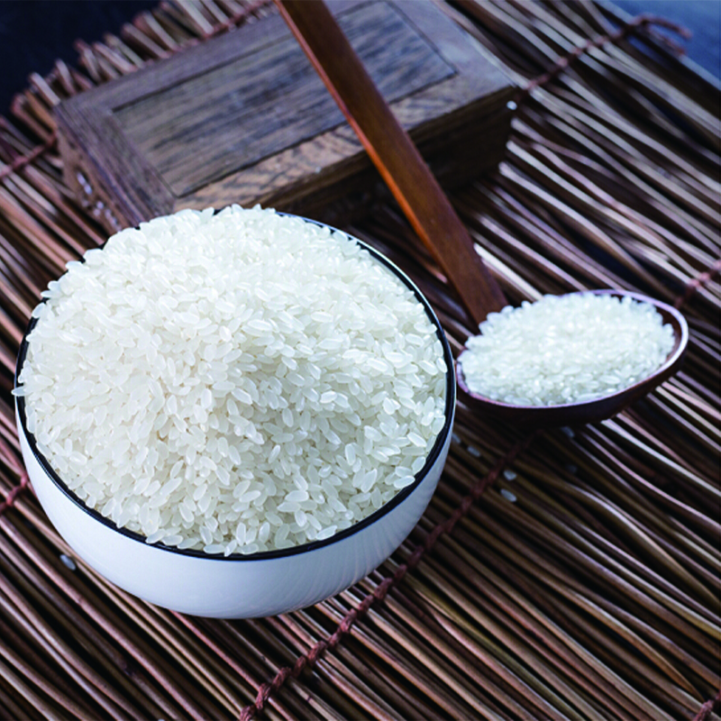 五丰小地产方正长粒香米5kg