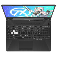 [RTX3060]华硕(ASUS) 天选2Plus 十一代酷睿i9-11900H 32G内存 512GB固态 300Hz 17.3英寸轻薄本电竞发烧游戏本设计师笔记本电脑