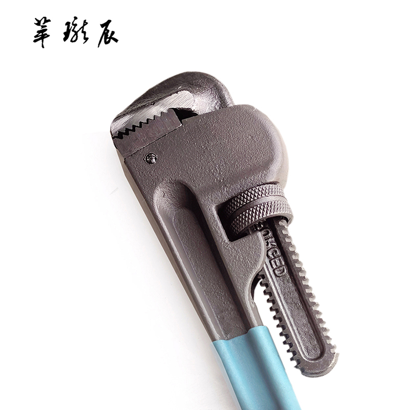 萃珑辰 管钳 14寸 把
