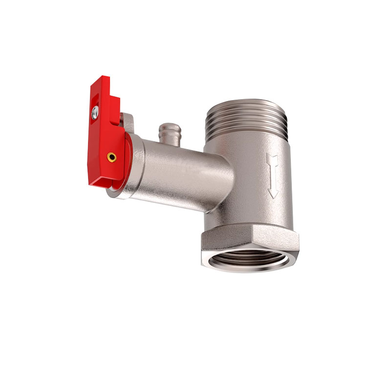 历途科技安全阀0.9MPa 个高清大图