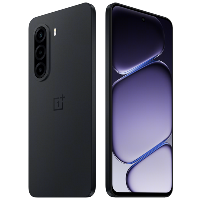 一加 Turbo 6X 星耀黑 8GB+128GB OPPO LCD护眼好屏 7000mAh电池 天玑7360 SUPER 智能手机高清大图