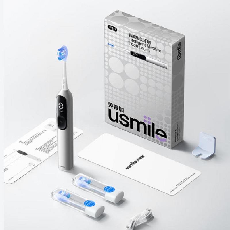 usmile高端线牙刷F20 (单位:个)