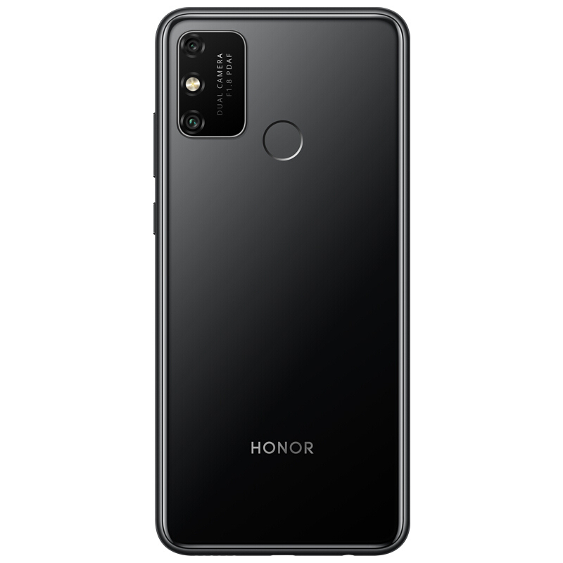 荣耀(honor) 荣耀畅玩9A 全网通 4G+64G 幻夜黑 华为手机6.3英寸珍珠全面屏 震撼大音量 移动联通电信全网通4G手机