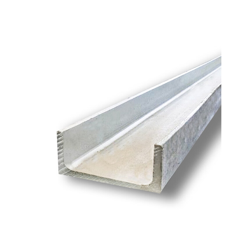 金魅 镀锌槽钢 10# kg高清大图