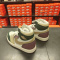 NIKE耐克篮球鞋JORDAN 1 MM HIGH高帮女鞋运动鞋FB9891-300 D