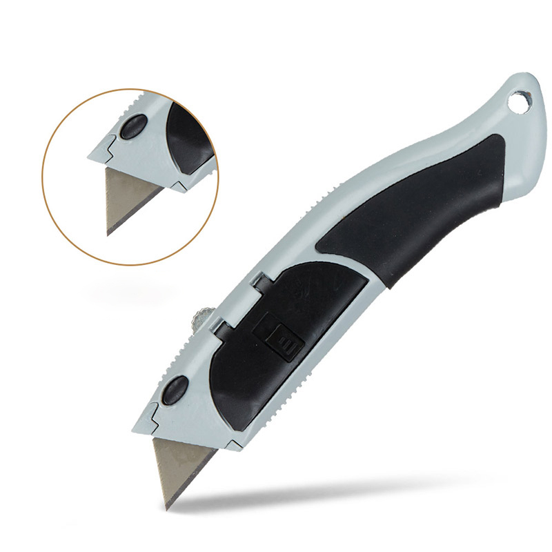 麦思德 重型美工刀切割刀裁纸刀开箱器60010