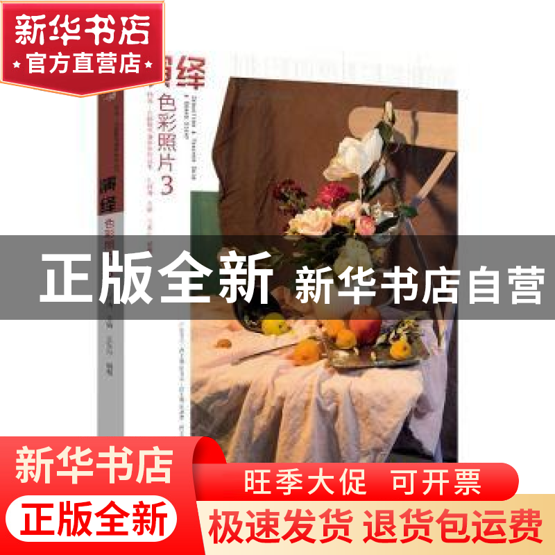 正版 演绎色彩照片:3 王东升编著 中国书店 9787514920048 书籍高清大图