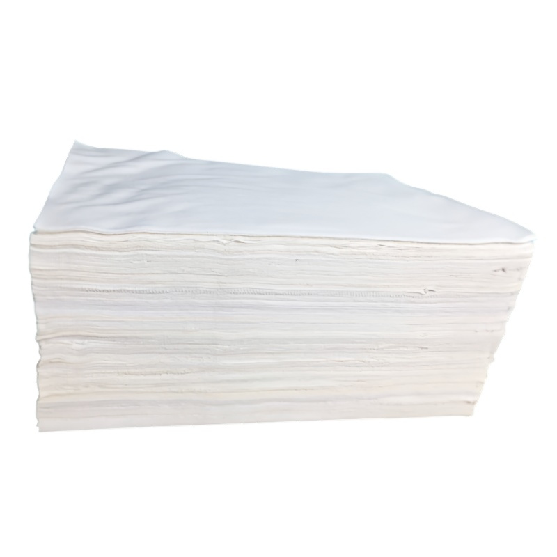 铁驰 擦机布 白色 400*600mm /kg高清大图