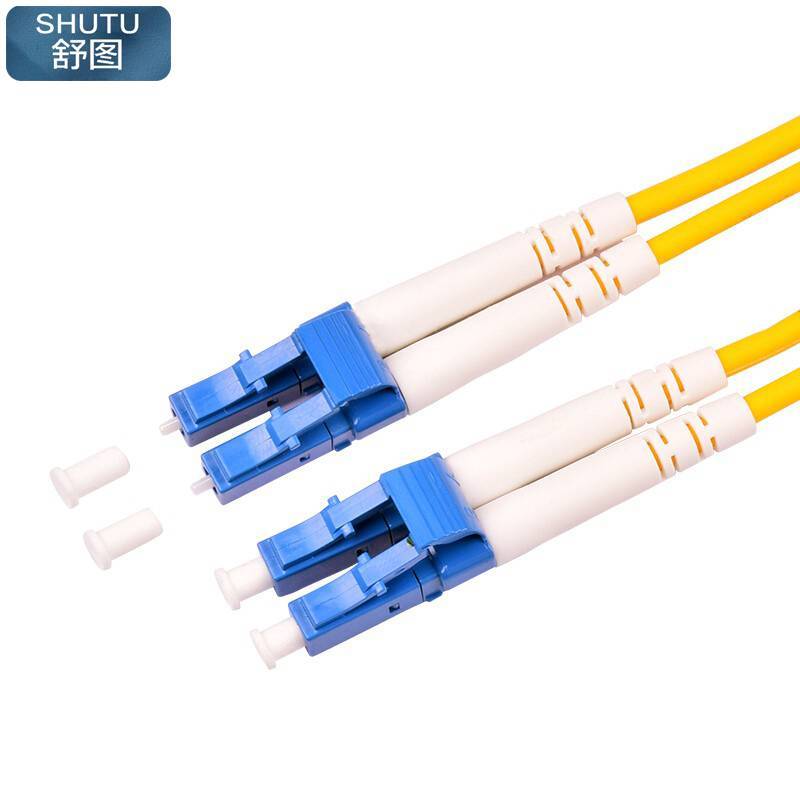 舒图 光纤跳线LC-LC-10米/条高清大图