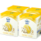 雀巢(Nestle)能恩幼儿配方奶粉 3段(12-36个月)1200g三联装*4盒(整箱装)