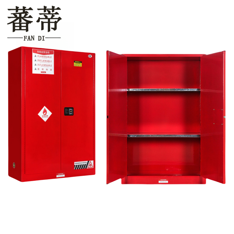 蕃蒂防爆柜高清大图