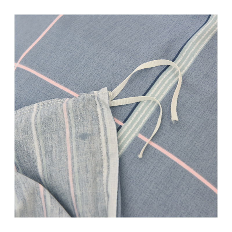 筱影 纯棉六件套 1.2米 套高清大图