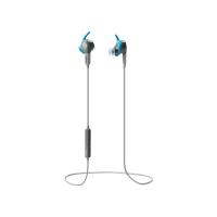 捷波朗(Jabra) 双耳立体声运动 心率蓝牙耳机 coach扩驰[特别版](蓝色)防汗立体声 智能