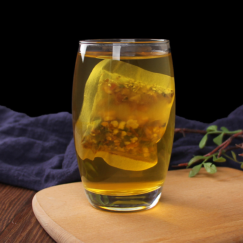 谯韵堂 猴头菇佛手丁香沙棘茶150g/袋高清大图