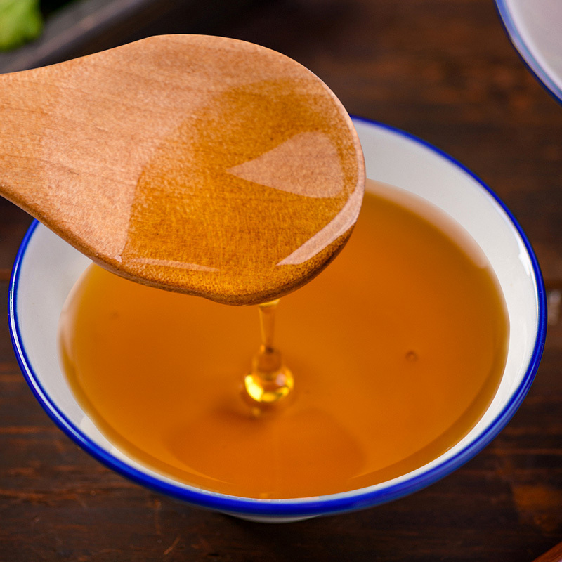 桥头红罐火锅香油65ml5罐火锅伴侣调和香油