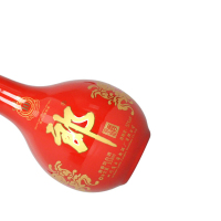 郎酒 红花郎10 53度 558ml*6瓶 整箱 酱香型白酒