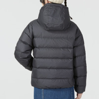 耐克(NIKE) NIKE 耐克冬季女子运动休闲连帽羽绒服防风夹克外套 DQ5904-010 M