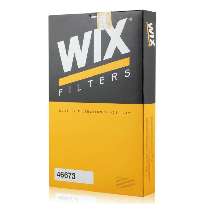 维克斯(WIX)空气滤46673适配09-14款汉兰达/佳美2.4L