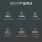 苏宁放心购 美式客厅吊灯现代简约北欧家用大气防尘灯具套餐组合全屋2021新款