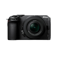 尼康Nikon Z30+16-50 镜头 套机 数码相机 超高清4K视频旅行 半画幅微单相机 海外版