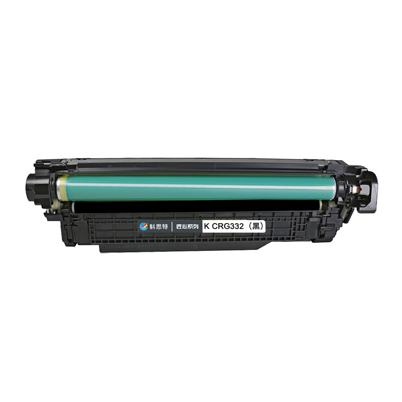 科思特(KST)CRG332硒鼓 适用于佳能 LBP7780Cx LBP7780C (黑色C) 匠心版高清大图