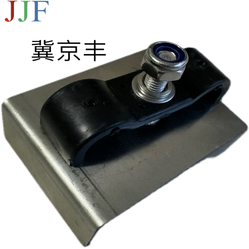 胶粘卡子带胶配比齐全高清大图