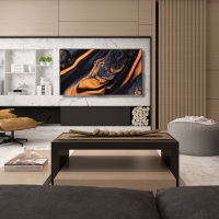 【新品】TCL 65V8 65英寸 全场景AI 全面屏人工智能语音 4K超高清HDR金属 智慧平板电视 65v8