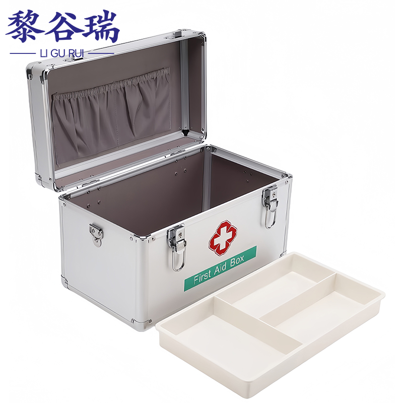 黎谷瑞药箱高清大图