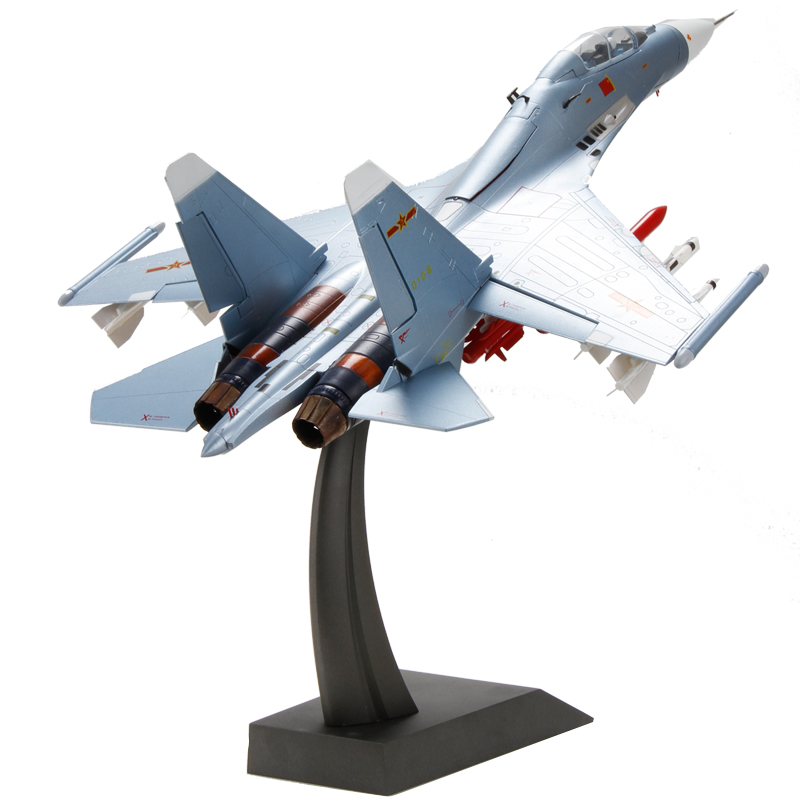 特尔博1:48苏30战斗轰炸机模型静态合金飞机军事成品摆件苏30mkk高清大图