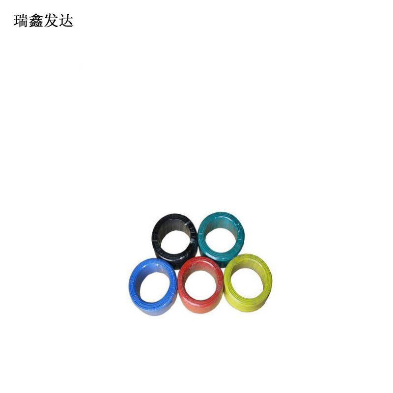 单芯多股软铜线 BVR 25 米高清大图