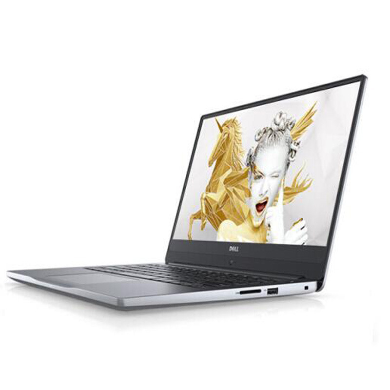 戴尔(DELL) 灵越燃 7472-1625S 14英寸笔记本电脑i5-8250U 8G 128GB+1TB 2G 独